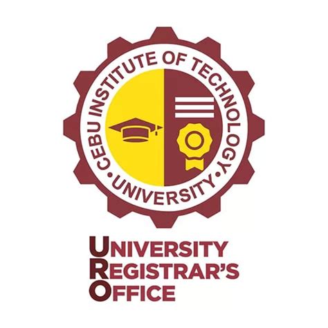 CIT University Registrar's Office .